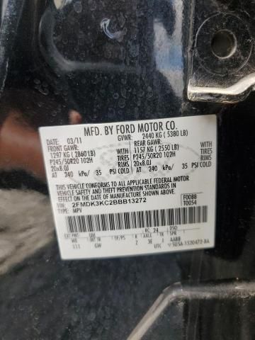 2011 Ford Edge Limited