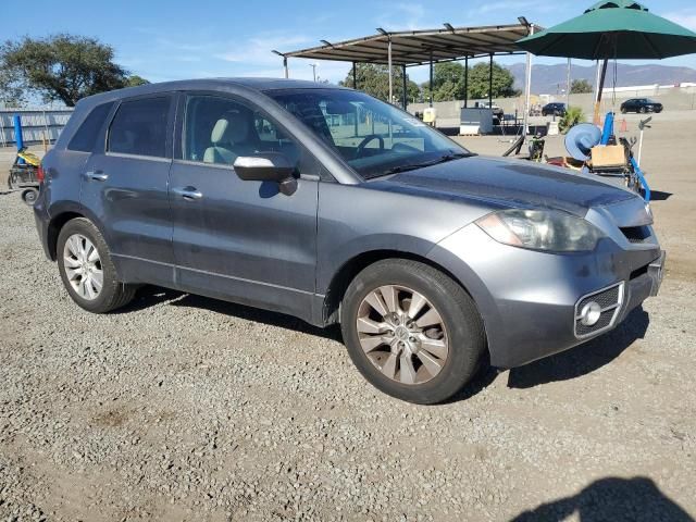 2012 Acura RDX Technology