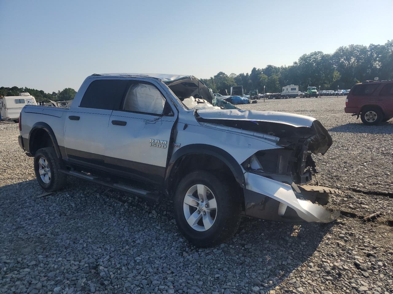 2014 Dodge RAM 1500 SLT