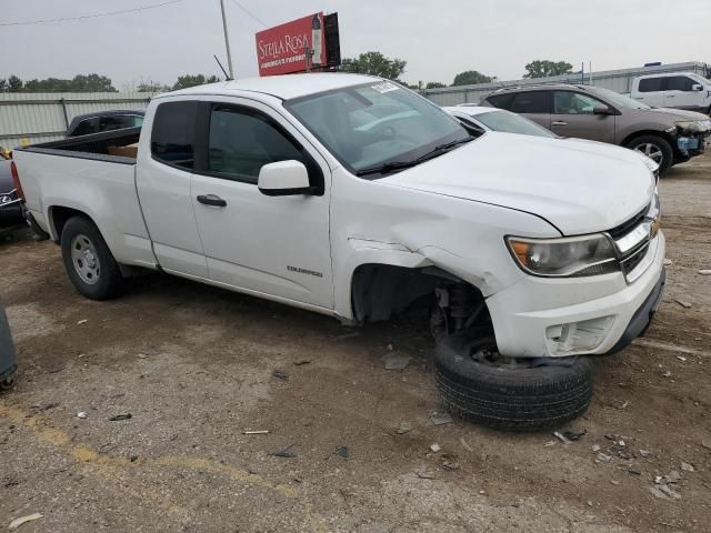 2018 Chevrolet Colorado