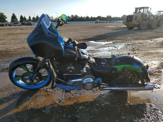 2014 Harley-Davidson Flhx Street Glide