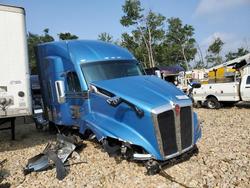 Kenworth salvage cars for sale: 2024 Kenworth T680 Semi Truck