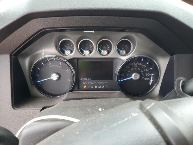 2015 Ford F450 Super Duty