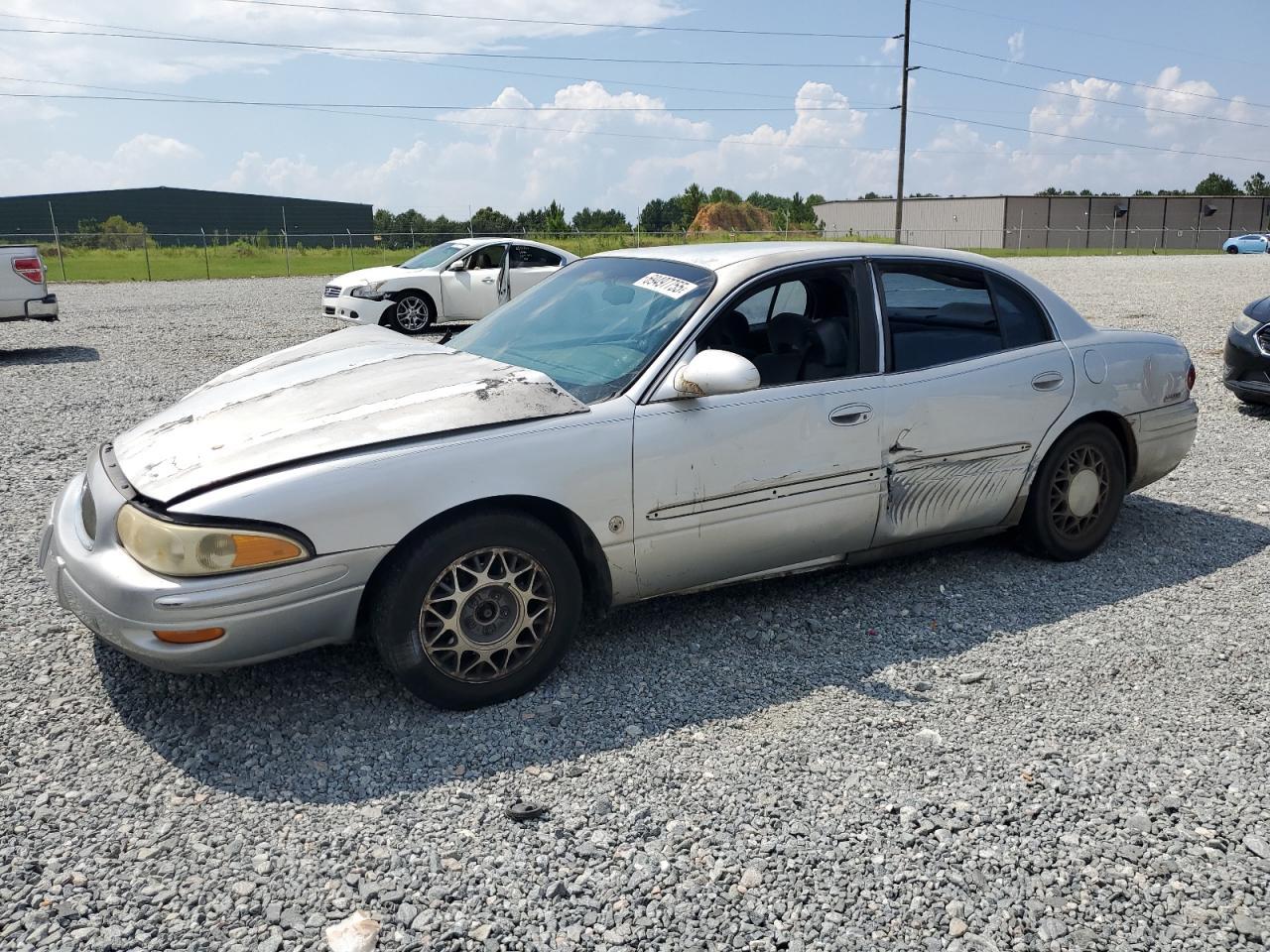 2000 Buick Lesabre