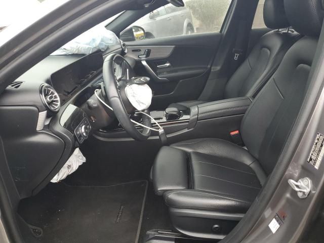 2020 Mercedes-Benz A 220 4matic