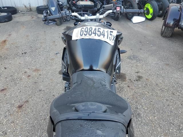 2017 Yamaha FZ10