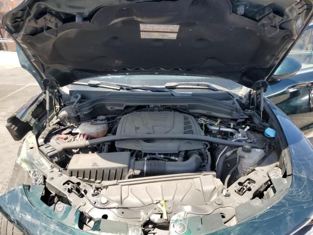 2021 Alfa Romeo Stelvio TI