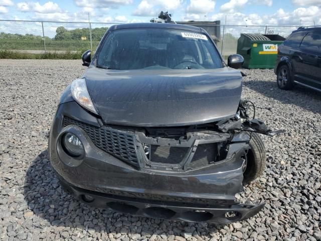 2013 Nissan Juke S