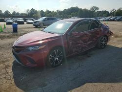 Vehiculos salvage en venta de Copart Florence, MS: 2018 Toyota Camry l