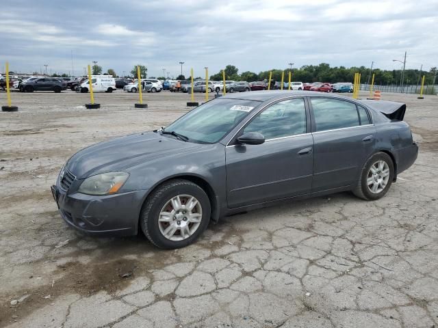 2005 Nissan Altima S