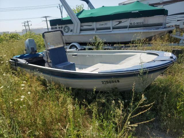 1989 Cadorette Boat-Boats Boat