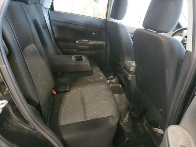 2020 Mitsubishi Outlander Sport es