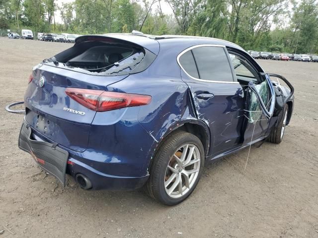 2020 Alfa Romeo Stelvio TI