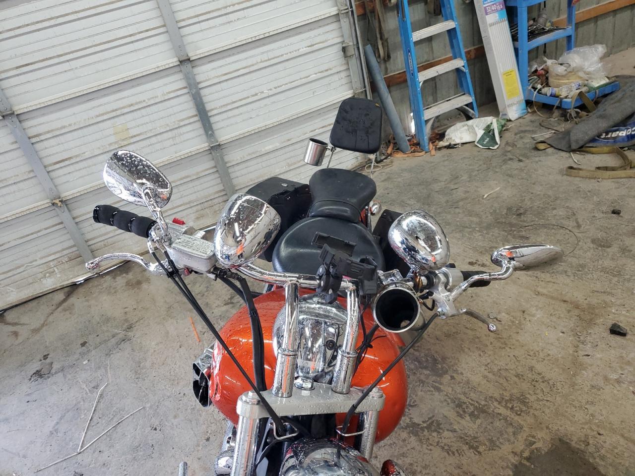 2006 Honda VTX1300 C