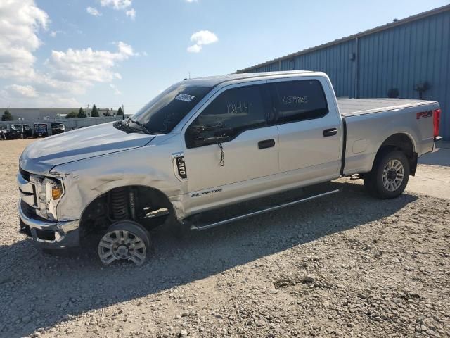 2017 Ford F350 Super Duty