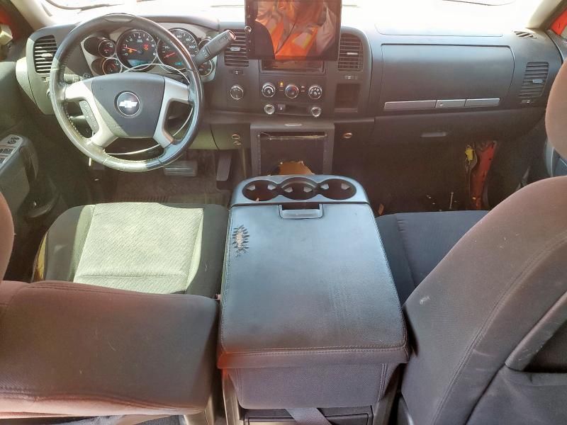 2010 Chevrolet Silverado K2500 Heavy Duty LT