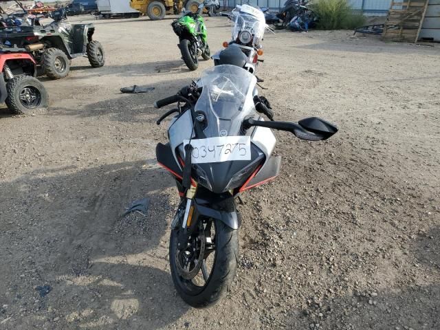 2025 Cf Moto 450SS