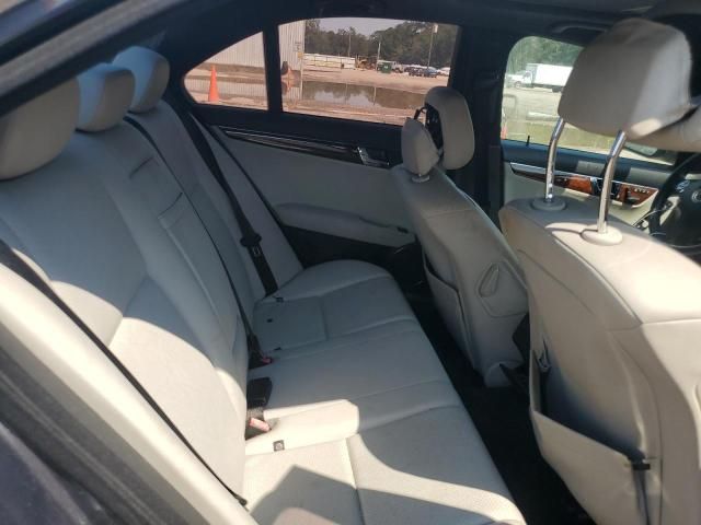 2009 Mercedes-Benz C300