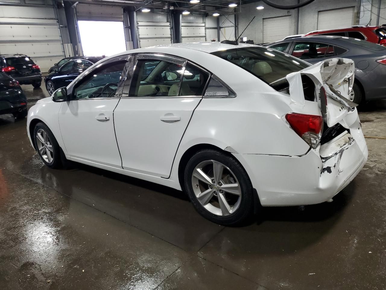 2015 Chevrolet Cruze lt
