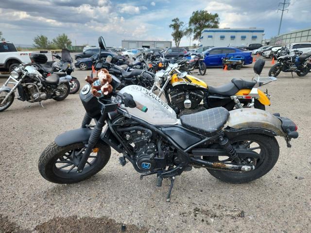 2024 Honda CMX500 A2