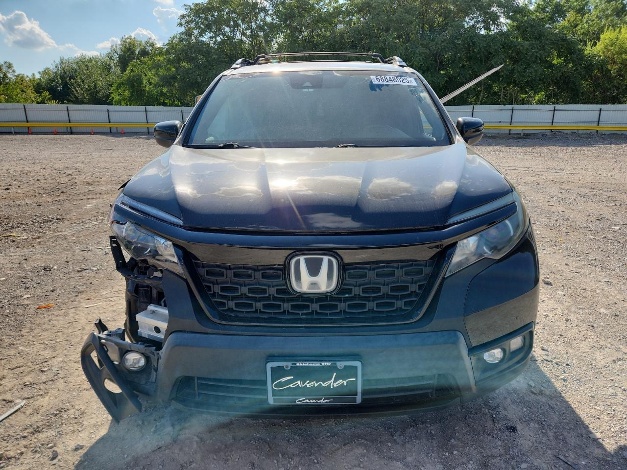 2019 Honda Passport Sport