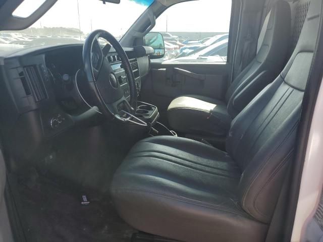 2021 GMC Savana G2500