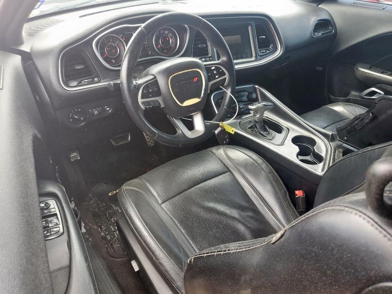 2015 Dodge Challenger sxt Plus