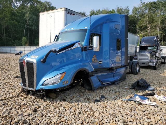 2024 Kenworth T680 Semi Truck