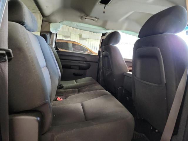2011 Chevrolet Silverado K1500 LT