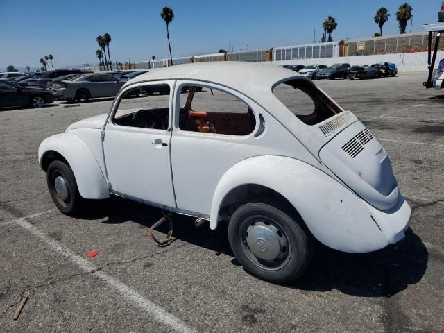 1972 Volkswagen BUG