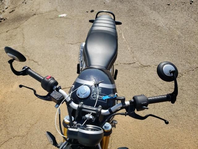 2025 Triumph 2025 Triumph Motorcycle Speed 400