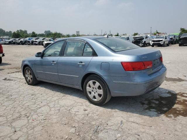 2009 Hyundai Sonata GLS