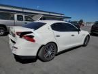 2015 Maserati Ghibli S