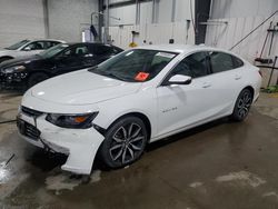 2017 Chevrolet Malibu LT for sale in Ham Lake, MN