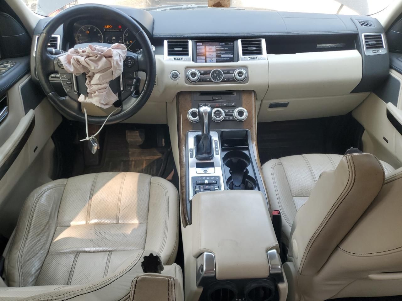 2012 Land Rover Range Rover Sport hse Luxury