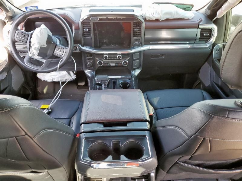 2023 Ford F150 Supercrew