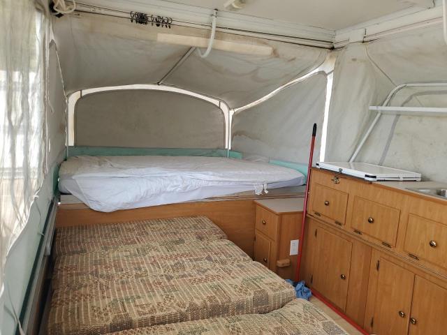 2003 Coleman Travel Trailer