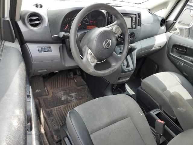 2015 Nissan NV200 2.5S