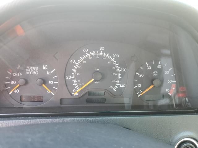 1998 Mercedes-Benz C 230