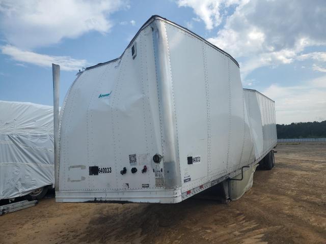2019 Hyundai Translead VC2530152-AJS DRY Van Trailer