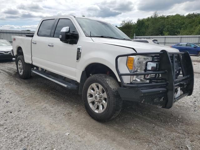 2017 Ford F250 Super Duty