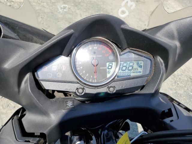 2015 Suzuki GW250