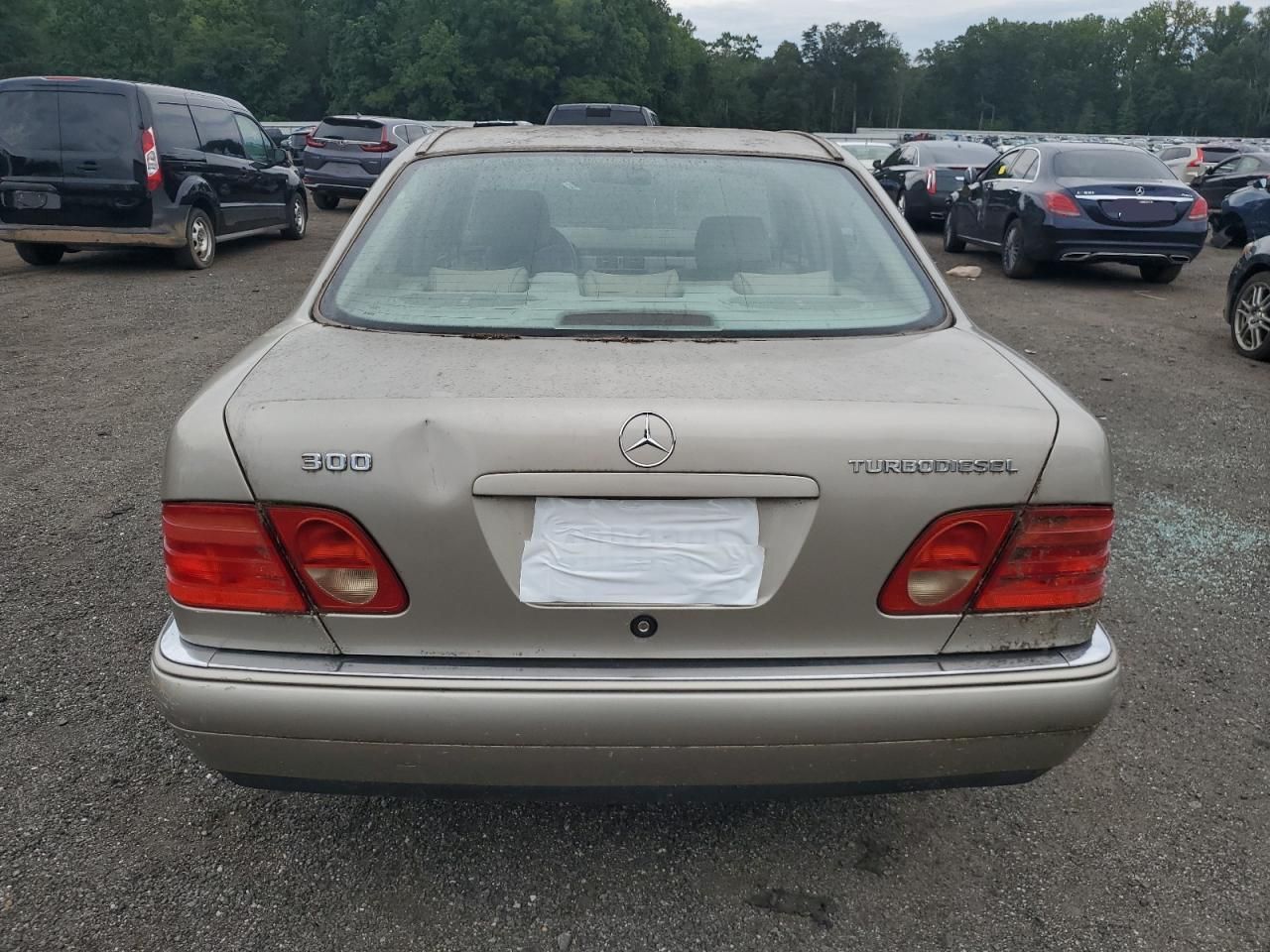 1999 Mercedes-Benz E 300td
