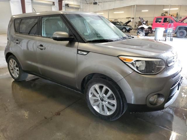2019 KIA Soul +