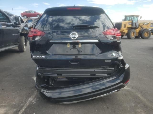 2020 Nissan Rogue s