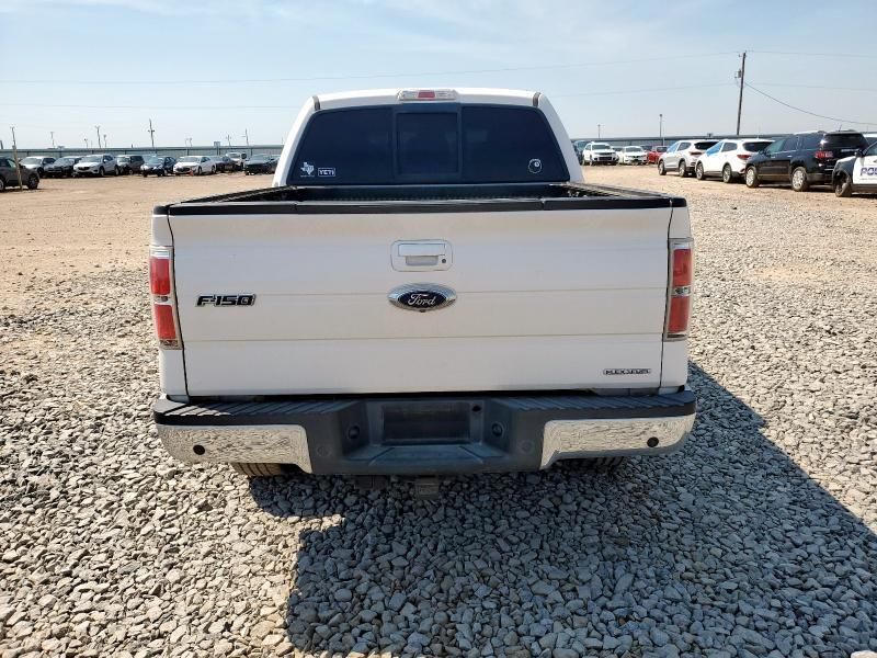 2011 Ford F150 Supercrew