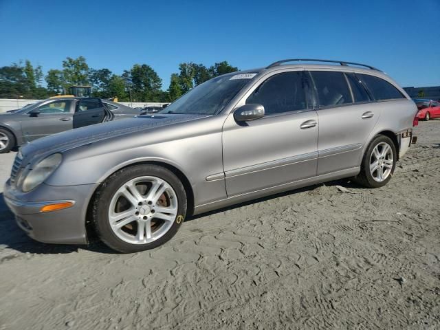 2004 Mercedes-Benz E 500 4matic