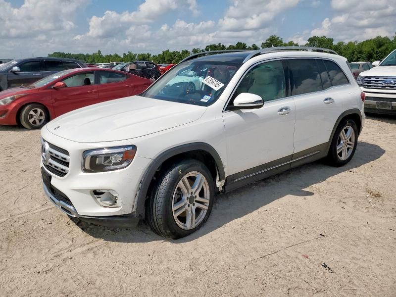 2020 Mercedes-Benz GLB 250 4matic