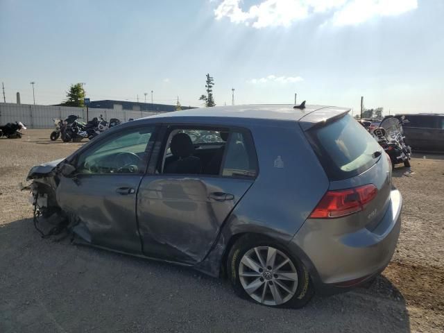 2017 Volkswagen Golf S
