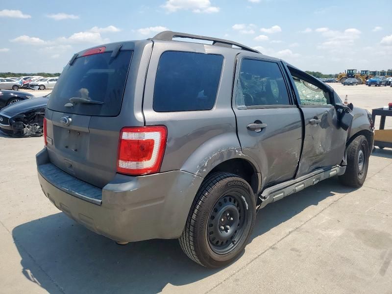 2012 Ford Escape XLT